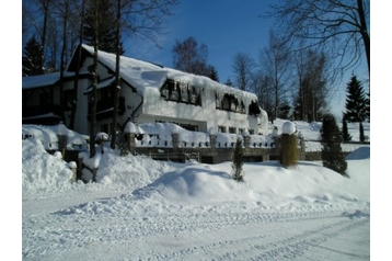 Čekija Hotel Josefův Důl, Eksterjeras